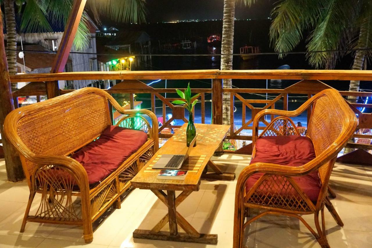 高龙绿色海洋酒店 瓜隆岛 外观 照片