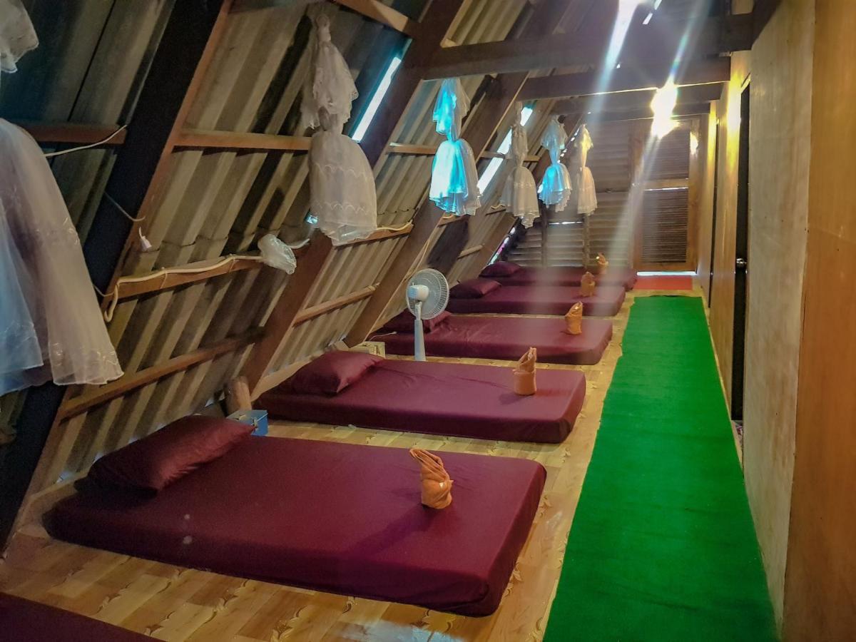 高龙绿色海洋酒店 Kaoh Touch 外观 照片